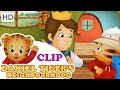 Daniel Tiger Prince Tuesday Babysits Daniel Tiger