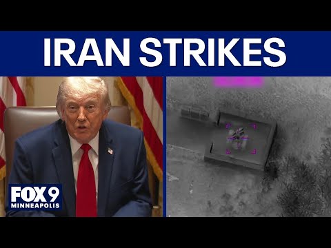 Trump on new Iran strikes: 'They thought they were going to out-wait me'