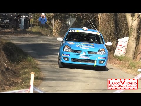 5° Rally Castiglione Torinese 2021 Pollino-Sbicego Clio RS N3 - Passaggi esterni