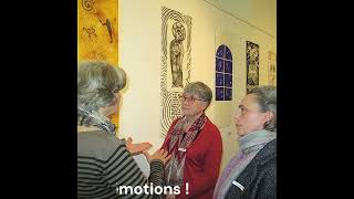 Les artistes de "L'Empreinte de Lyon" au Danemark