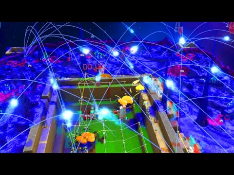 DEFENDING THIS IS IMPOSSIBLE! - CREEPER WORLD 4