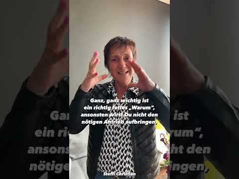 Wenn Du einen Traum hast – www.SteffiChristian.com