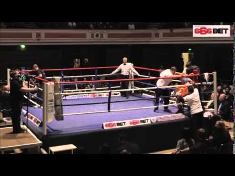 LOWE  V  VOLOSINAS - Blackburn 22/11/14