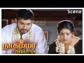 Nagamma Tamil Movie Scene Manthra Marriage Manthra Meet Nagamma