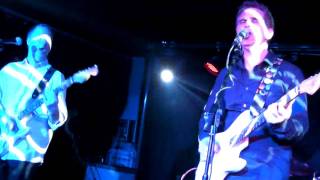 THE RUBINOOS - Hurts too much - Madrid, 14/05/2010