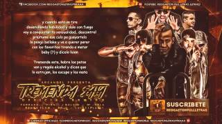 Tremenda Sata Remix Parte 2 Letra   Arcangel, Farruko, Zion, Ñengo Flow, J Balvin, Ñejo, Lui G