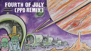 Sufjan Stevens - Fourth of July PPD Remix [Official Audio]