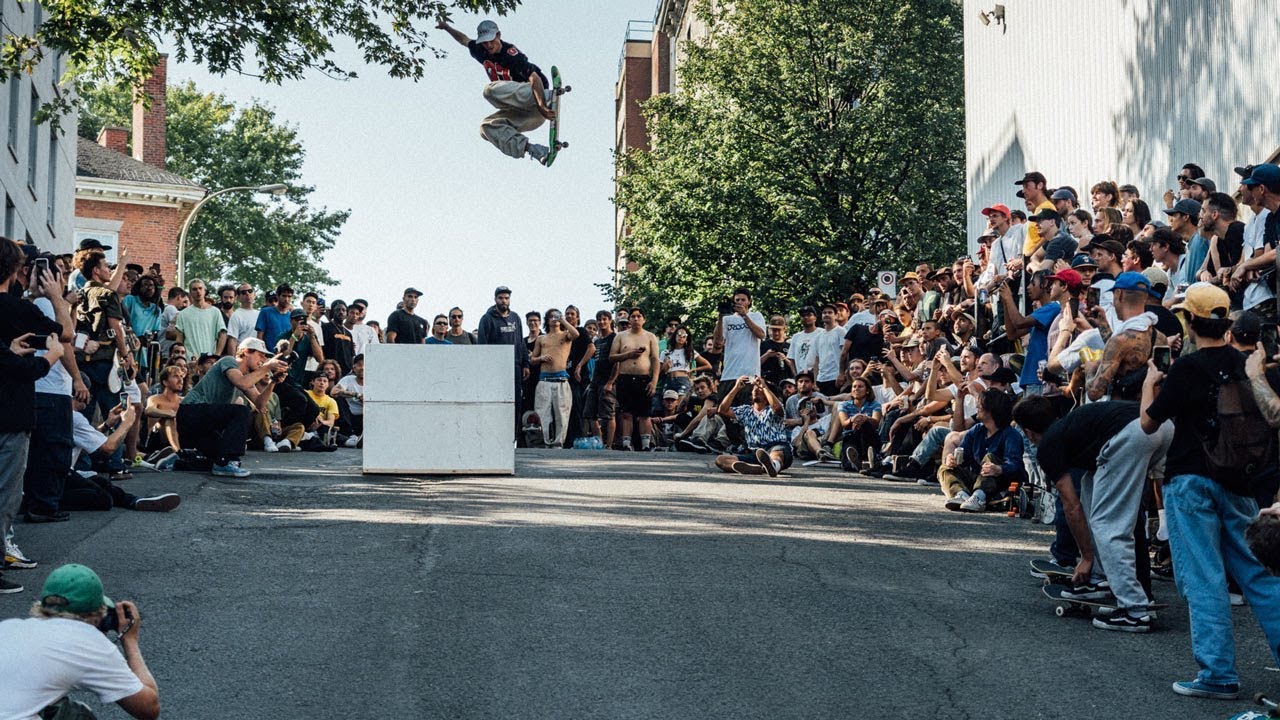 DIME Street Challenge 2018: El vídeo oficial