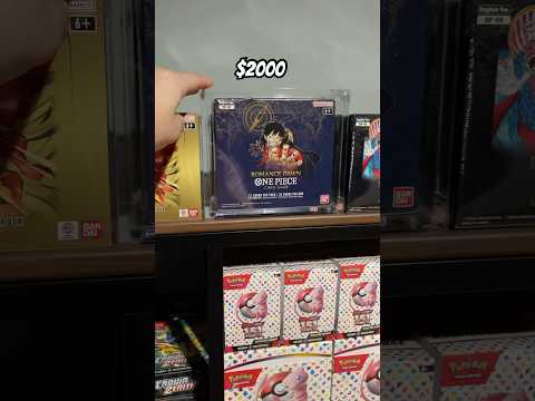 These One Piece Investments are SPIKING in Price! #onepieceinvesting