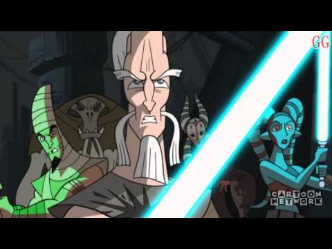 Star Wars: Clone Wars Chapter 20 HD (2003-2005 TV Series)