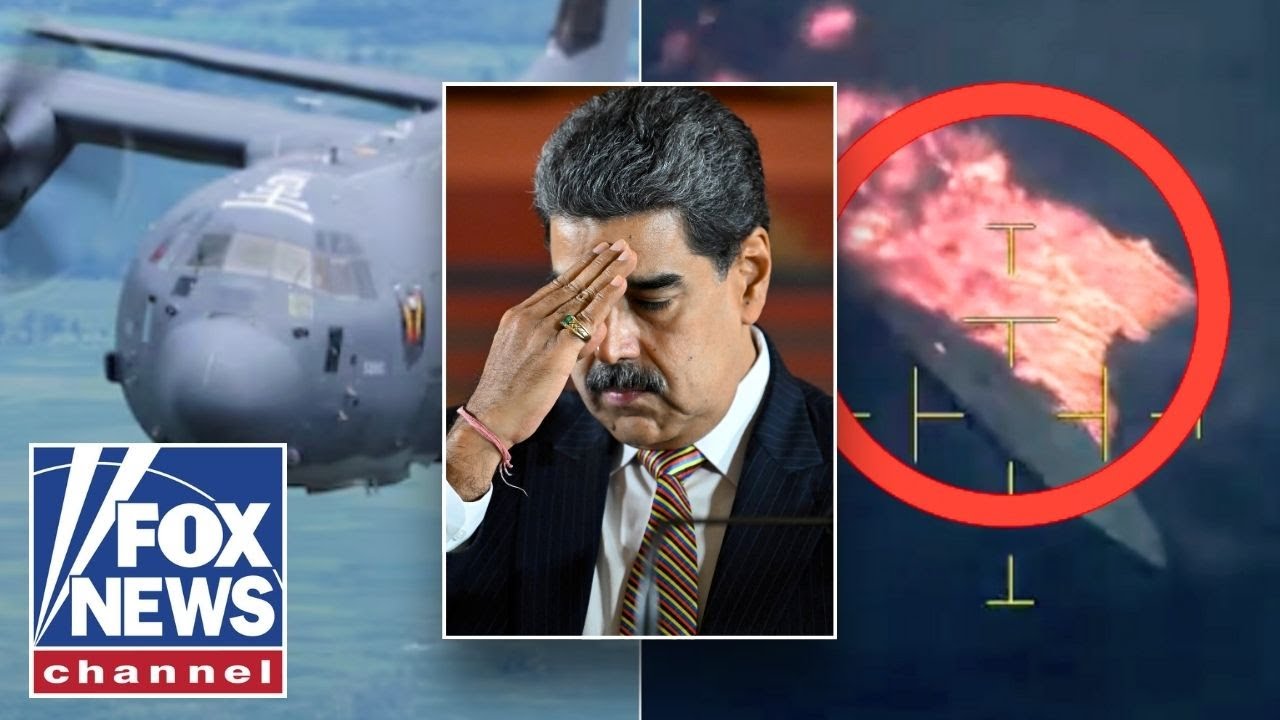 Trump is turning the waves of Venezuela into shark week: Medal of Honor recipient