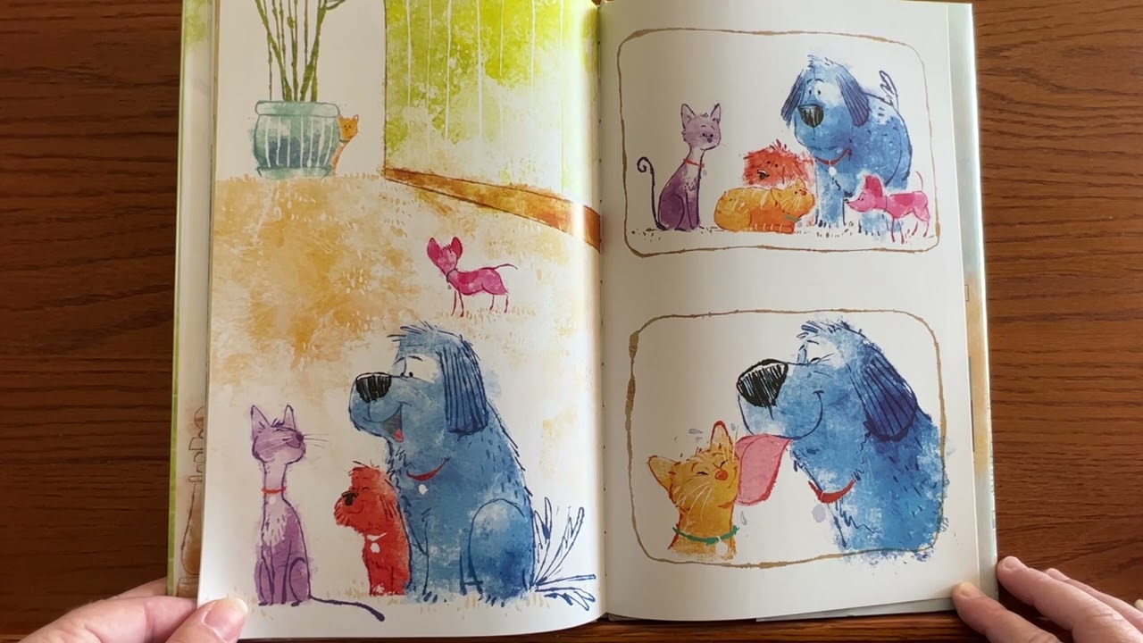 Story Hour Video Thumbnail