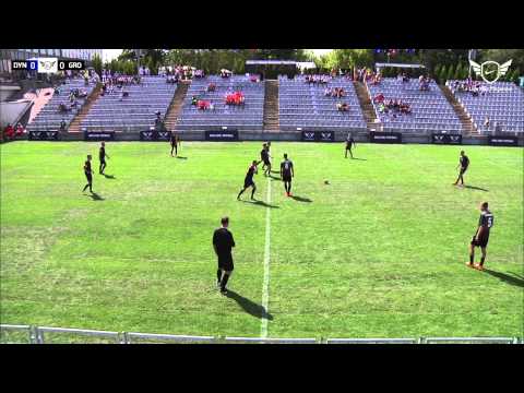 Dynamik Toruń vs Grottgera TEAM Warszawa