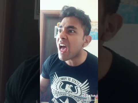 Subhradeep Sen Bhagam bhag funny