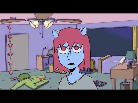 Beau Jordan- Billowing & Blowing Animated (fixed audio)