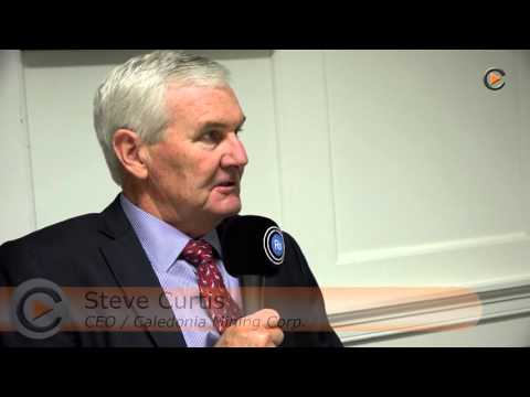 update interview mit Steven Curtis, CEO Caledonia Mining zum ordentlichen Jahr 2015 und guter Ausblick 2016