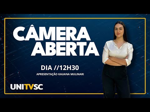 CAMERA ABERTA 15/10/2025