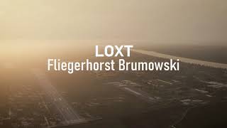 [LOXT] - Fliegerhorst Leopold Figl – Flugplatz General Pabisch, Langenlebarn, Austria video