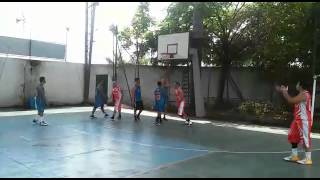 preview picture of video 'Caracas Warriors X Vila Yara Basquetebol (Parte 5)'