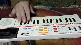 Video thumbnail for Demo of Casio PT-82 Features with ROM-252! by James Farber