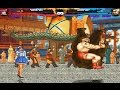 Mugen Athena 97 Kof Vs Ultimate Zangief Request