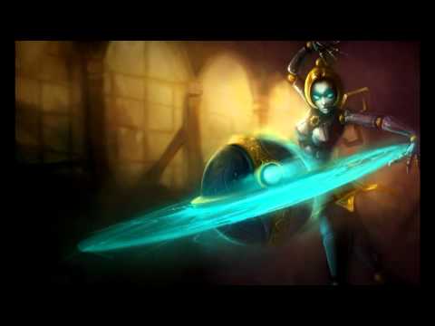 League of Legends Champion Rocks - Zilla Persona - Get Rolling