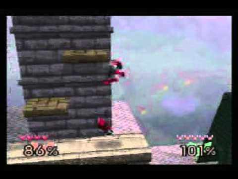 Madrush (Red Falcon) vs Mariguas (Pink Falcon) 3