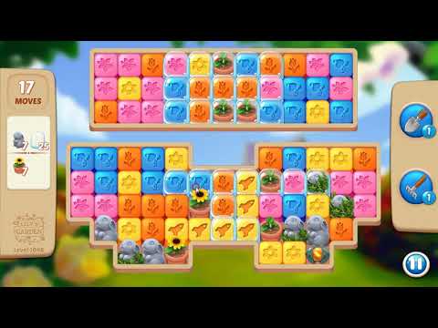 Lily's Garden Level 1048 - No Boosters