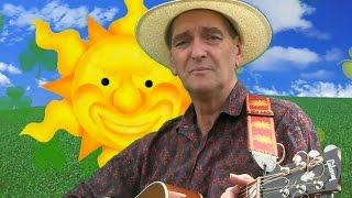 The Sun Is A Very Magic Fellow