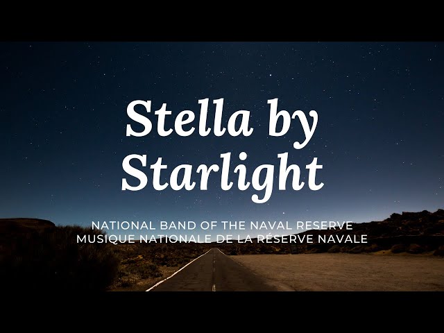 Stella by Starlight