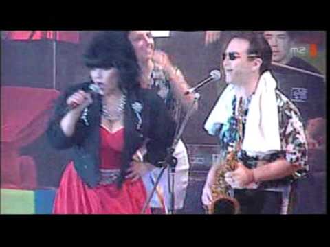 Dolly Roll - Vakáció - 1988 - Élő koncert.mpg