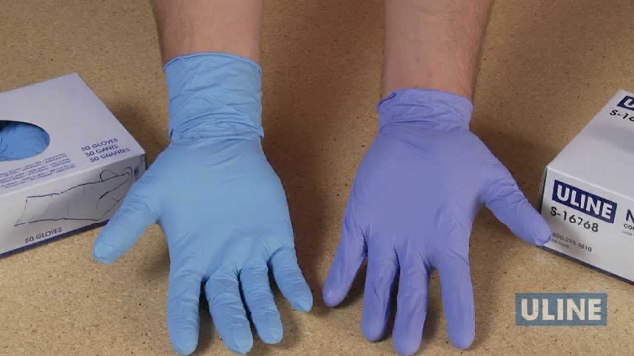 Nitrile Gloves: How to Choose the Right Type for Your Industry Needs