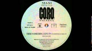 Co.Ro Feat. Taleesa - There&#39;s Something Going On