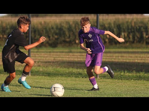 U13 NŠ Mura - NK Maribor 03-Sep-2025