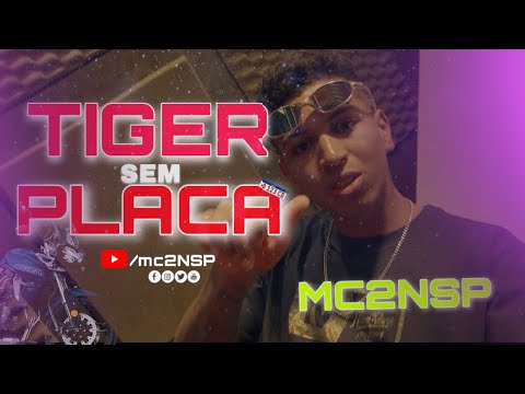 Mc 2n SP - Tiger Sem Placa feat Dj Rhuivo & Produção Costta