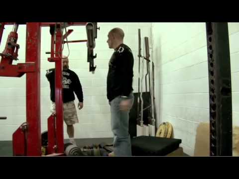 Louie Simmons on Wide Stance Squat