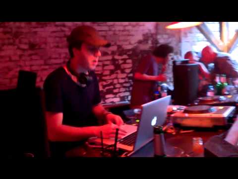 Dilo @ Chalet Club, Berlin - Igloo Label Night