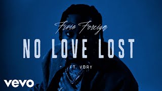Fivio Foreign, Vory - No Love Lost (Official Visualizer)