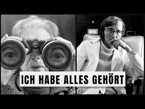 Sind Demenzkranke die ganze Zeit bei Bewusstsein? - Kübler-Ross' verstörende Entdeckung