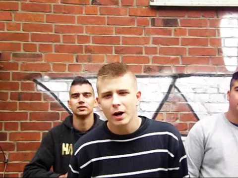 SiVa Bang feat. Mello36 - Fighter (StreetKingRecordZ) 2012