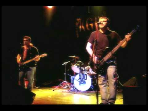 Acadèmia dels Desconfiats - Crida amb mi