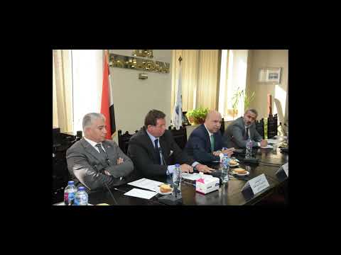 Meeting of Engineering Consultancy Committee of EBA with the aim of discuss the economic balance of contracts