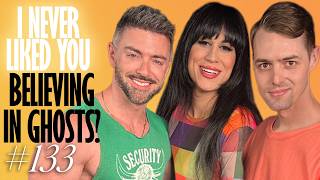 Do We Believe in Ghosts? With Roz Hernandez - Matteo Lane & Nick Smith - I Never Liked You 133
