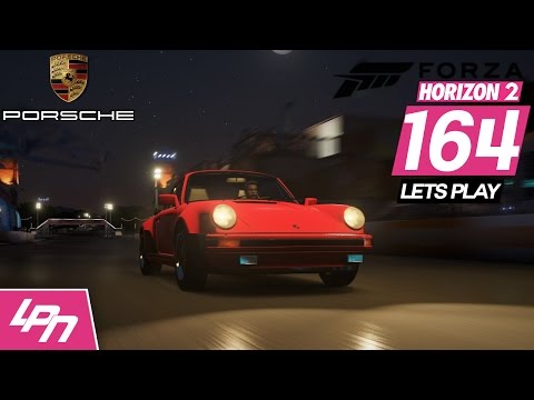 FORZA HORIZON 2 Part 164 - PORSCHE EXPANSION #2 (FullHD) / Lets Play Forza Horizon 2