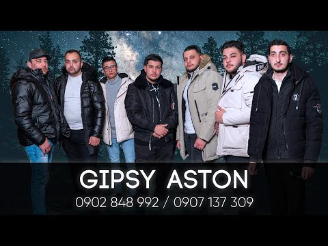 GIPSY ASTON - Čardáš   Miri romni