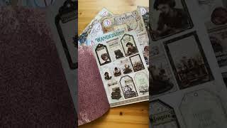 Ciao Bella Junk Journal and Ephemera Books