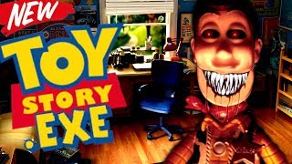A BRAND NEW TOY STORY.EXE GAME?! RIP CHILDHOOD AGAIN!!! - [Rafael Edition]