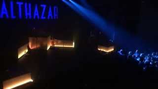 Balthazar - Decency live melkweg