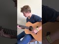 Ghost - Justin Bieber cover #viral #trending