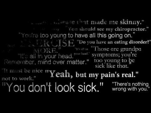 The Most Ridiculous Things People With Invisible Illness Hear